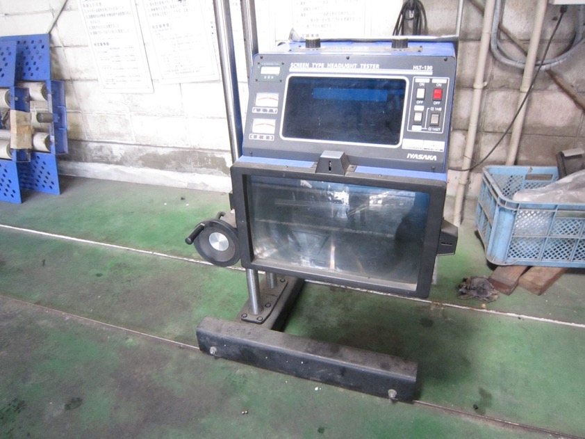 ライトテスター